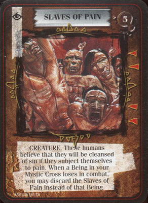 Slaves Of Pain